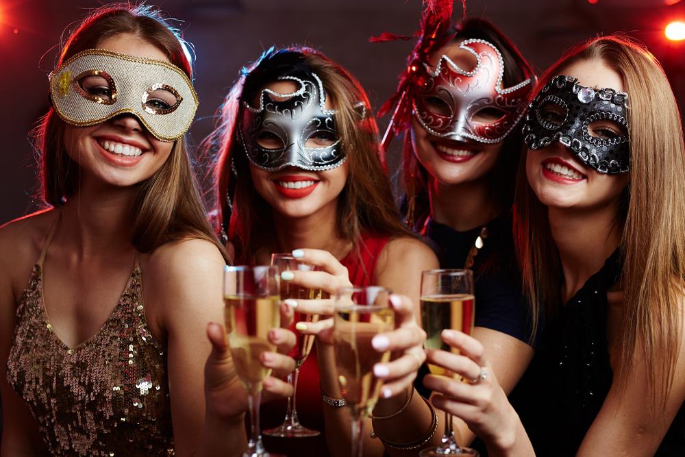 Social Events: A Woman’s Guide to Making an indelible impression