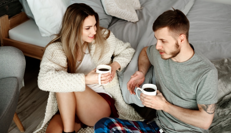 Friendly Flirting: How to Show Interest Without Being Too Obvious