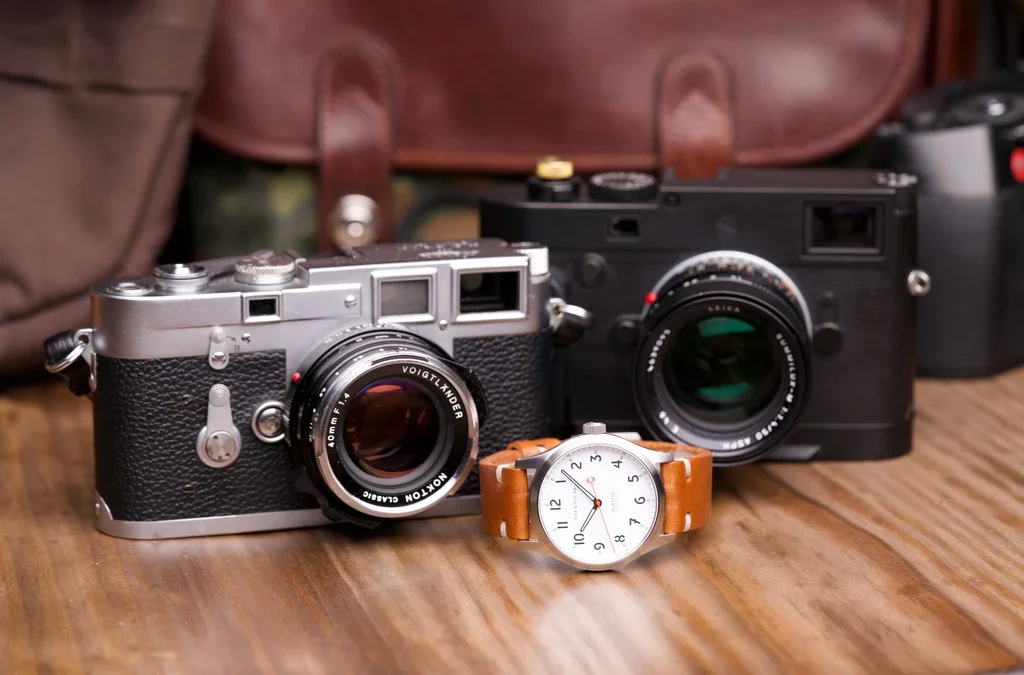 Analog is Sexy: Why Vinyl, Film Cameras, and Mechanical Watches Refuse to Die