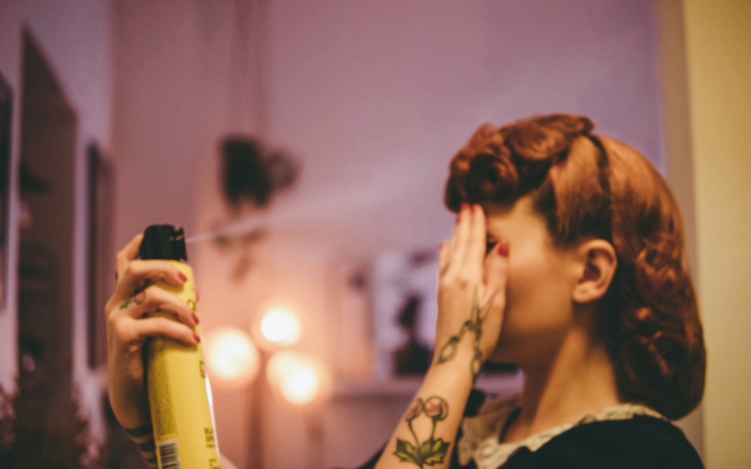 8 Hours in Lashes: A Day in My Life as a Model