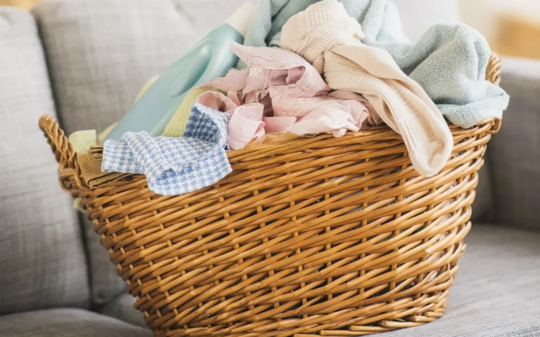 The Laundry Basket Is Not Okay