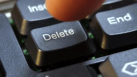 What to Delete Before You Die