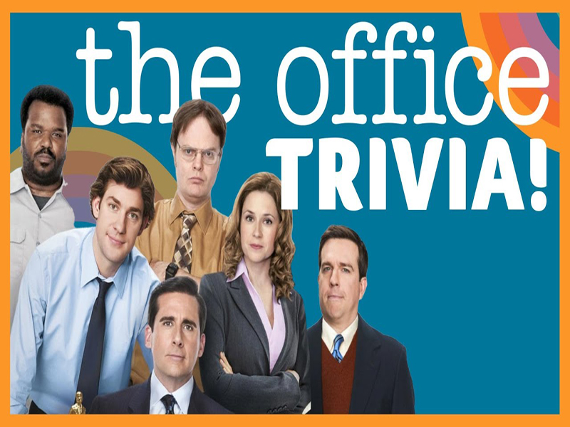13 trivia questions and answers about The Office