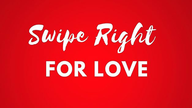 Swipe Right for Love