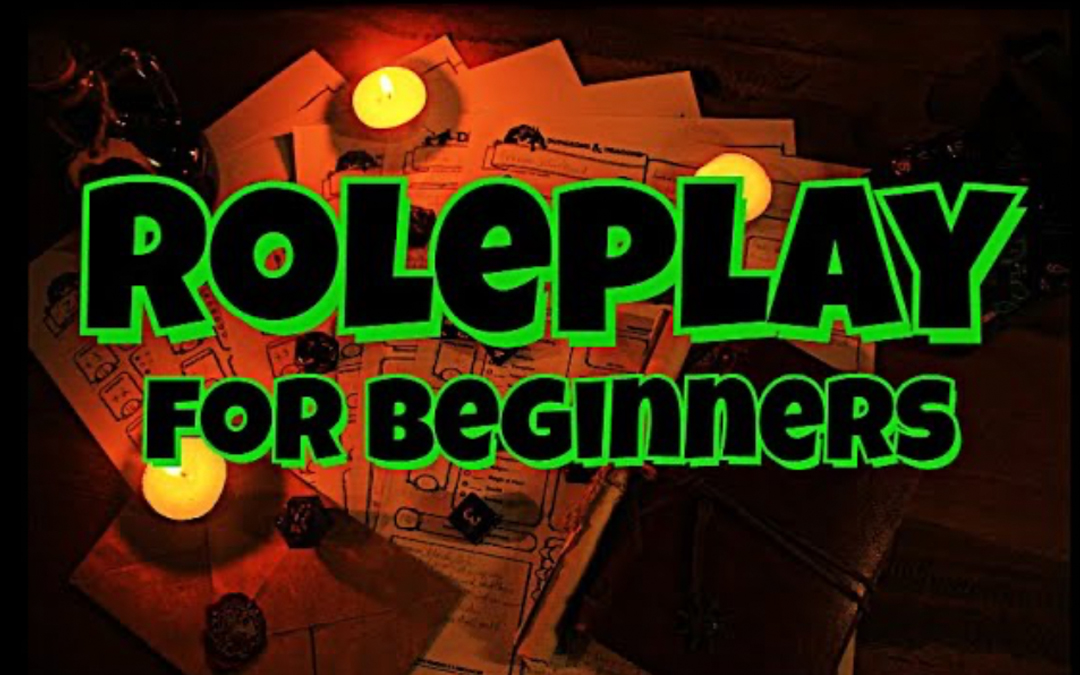 Role Play for Beginners