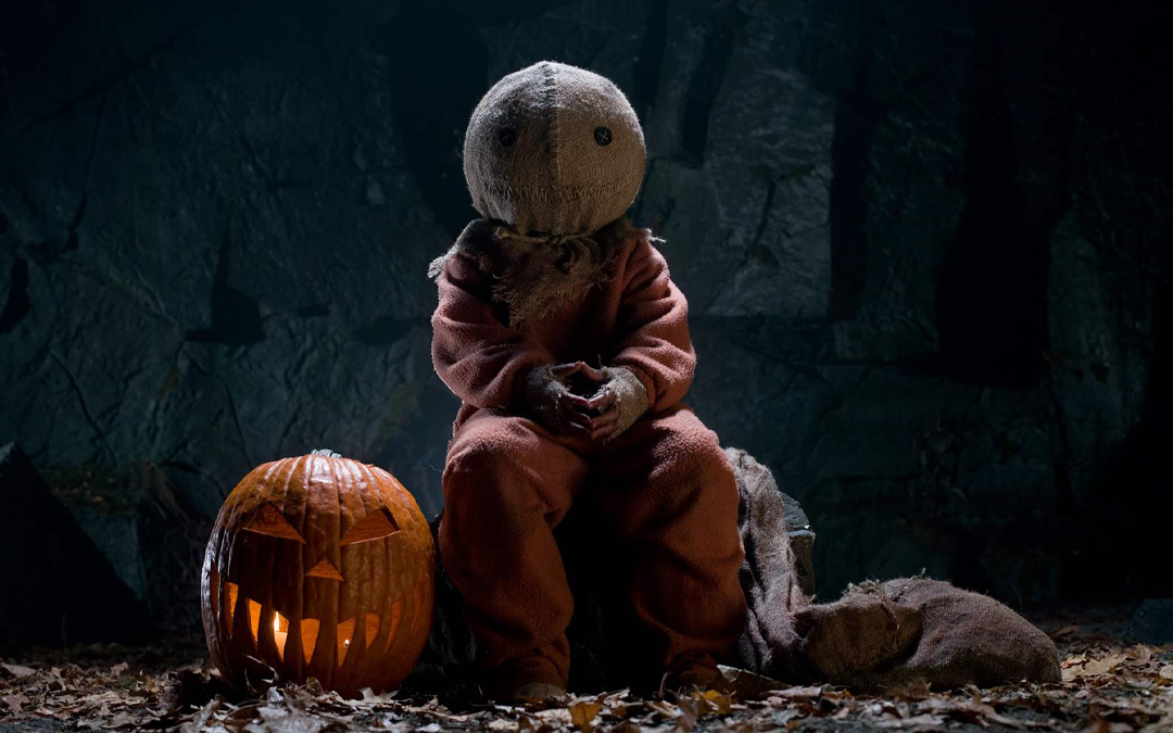 Halloween as permission